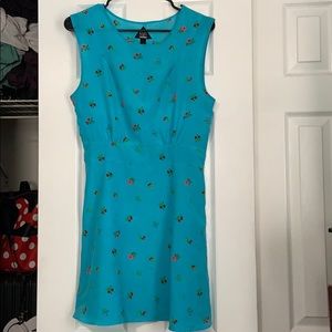 Retro inspired dress